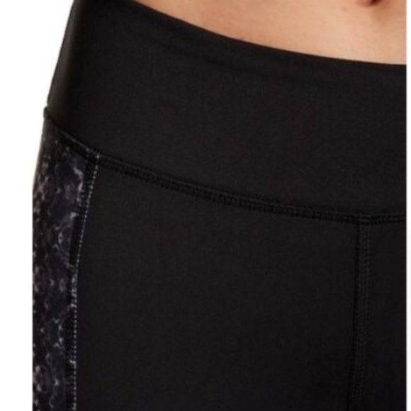 Zobha Capri PHANTOM HEATHE Leggings Size XS NEW - Picture 3 of 3